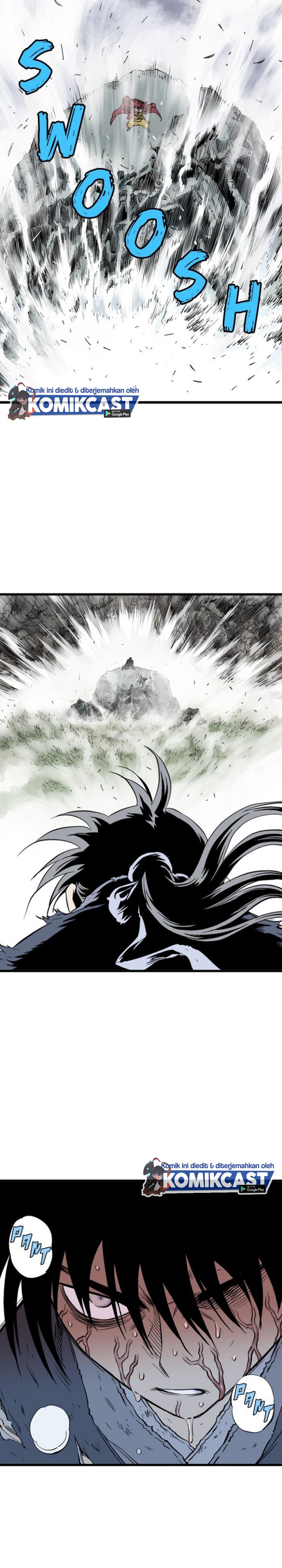 Gosu Chapter 206 Gambar 24
