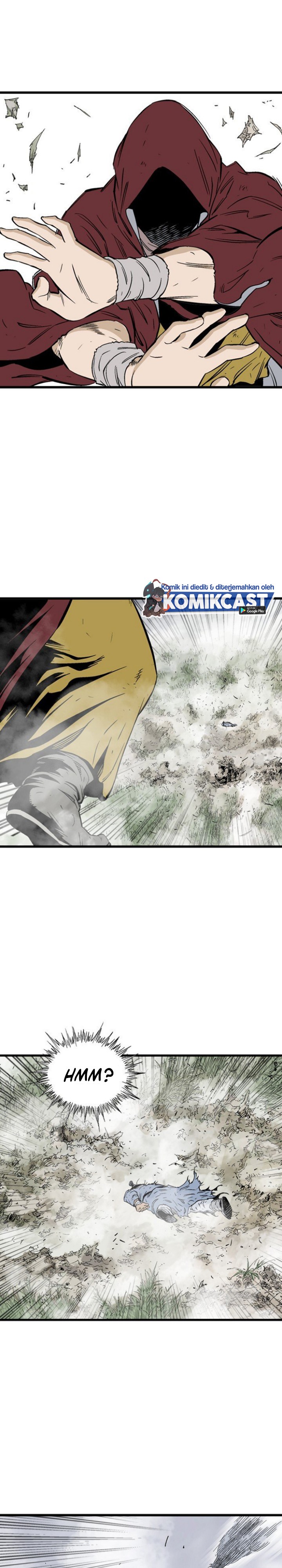 Gosu Chapter 206 Gambar 25
