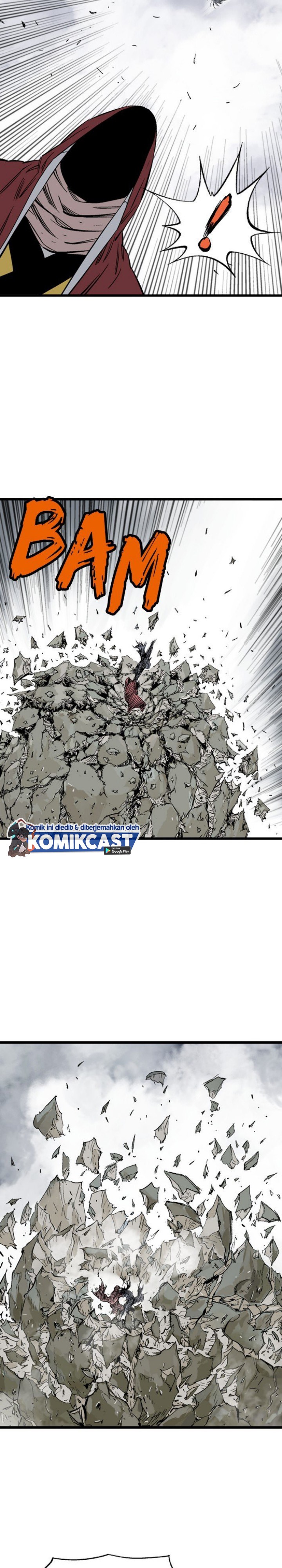 Gosu Chapter 206 Gambar 26