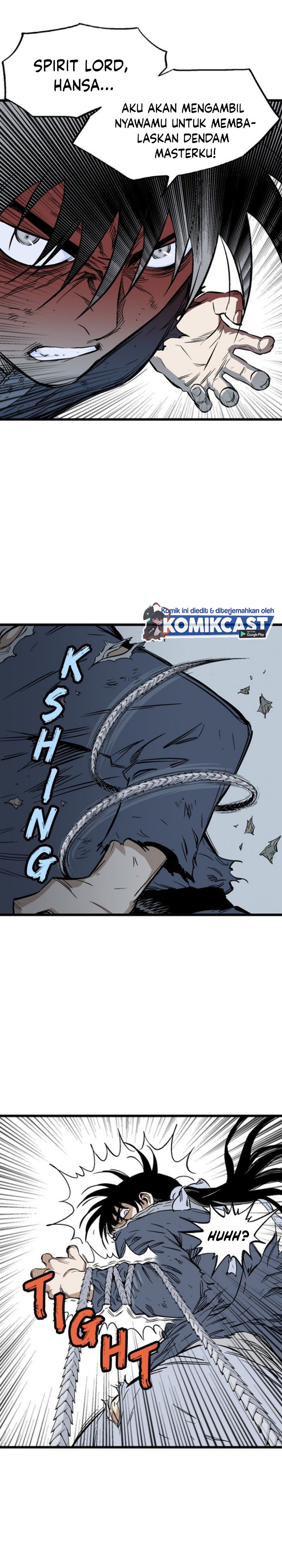 Gosu Chapter 206 Gambar 28