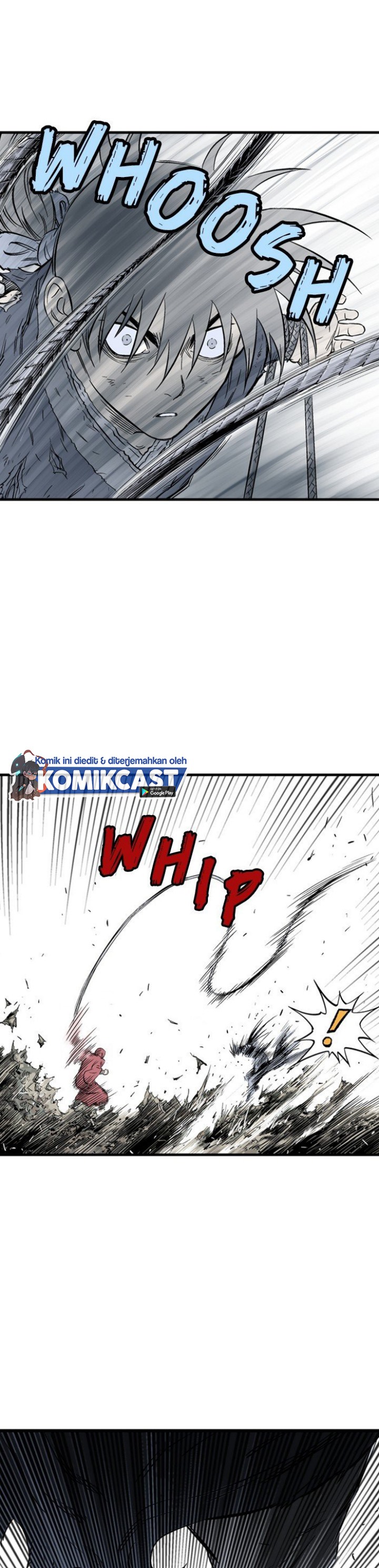 Gosu Chapter 206 Gambar 29