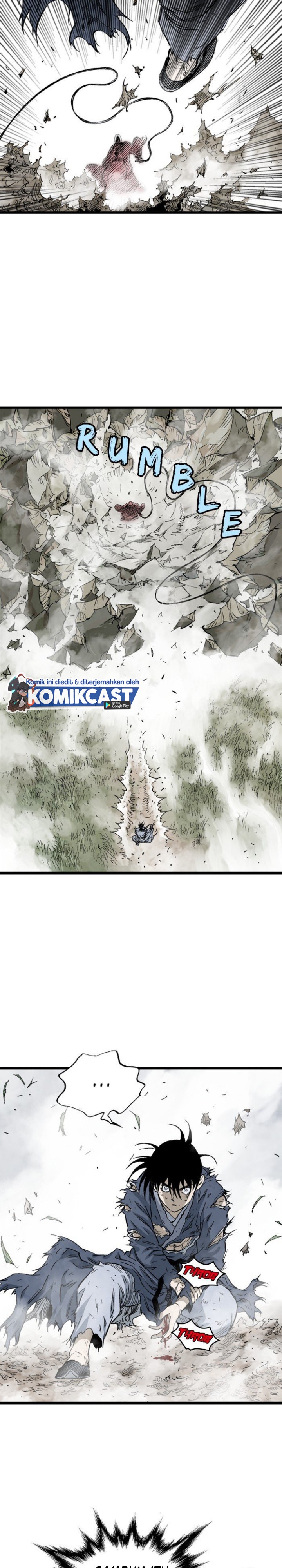 Gosu Chapter 206 Gambar 30