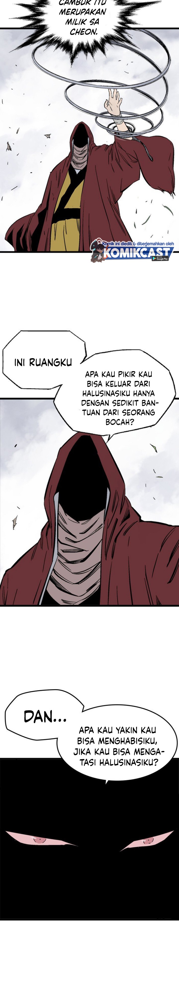 Gosu Chapter 206 Gambar 31