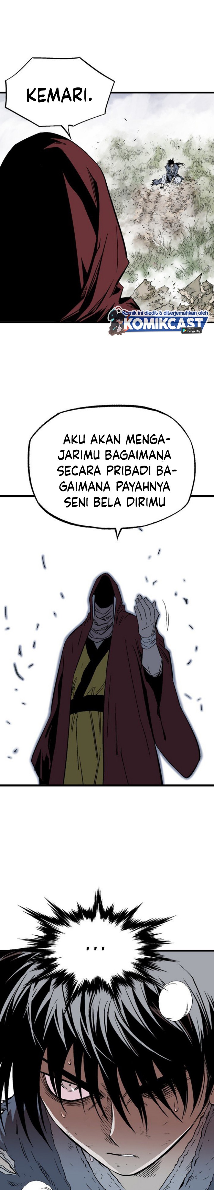 Gosu Chapter 206 Gambar 32