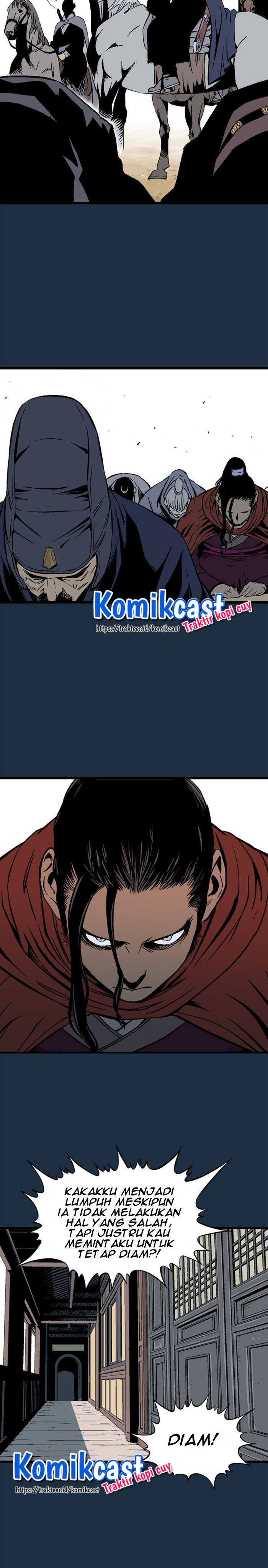 Gosu Chapter 208 Gambar 3