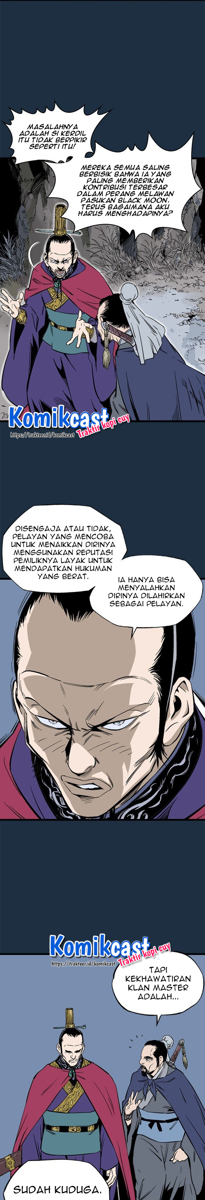 Gosu Chapter 208 Gambar 6