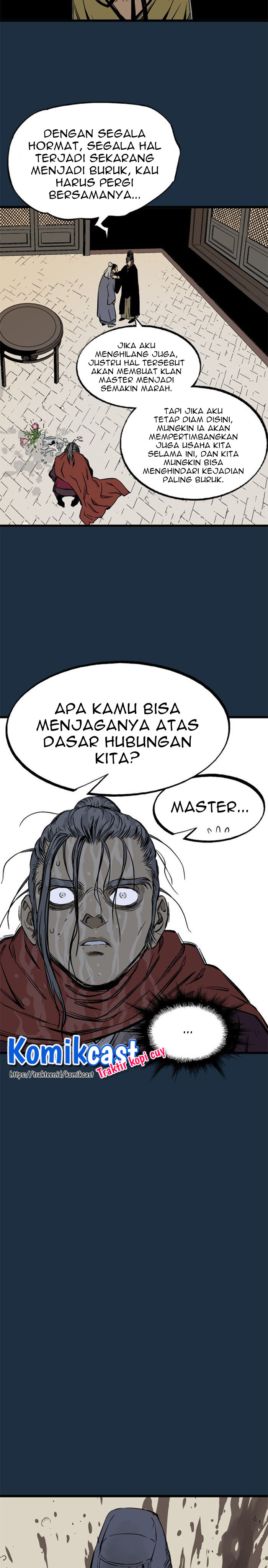 Gosu Chapter 208 Gambar 10