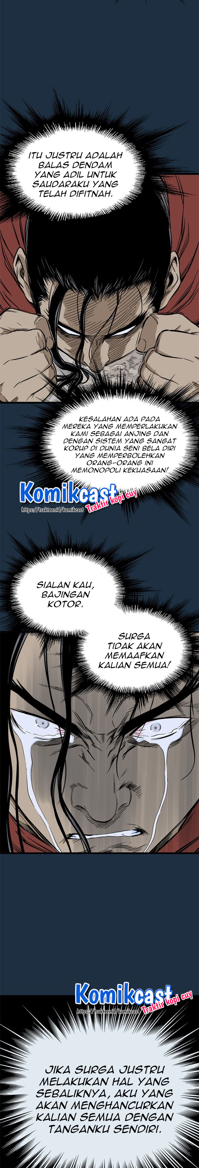 Gosu Chapter 208 Gambar 14