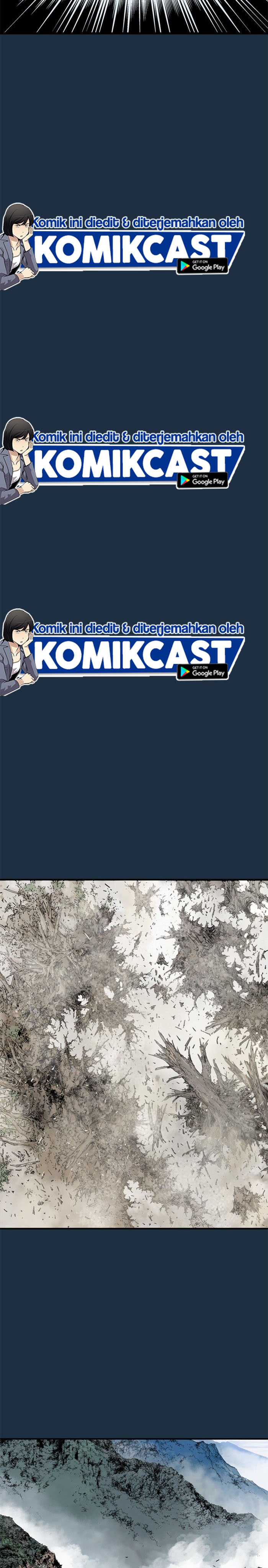 Gosu Chapter 208 Gambar 15