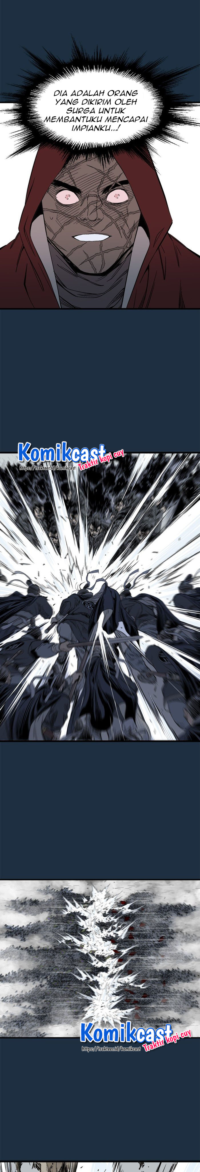 Gosu Chapter 208 Gambar 18