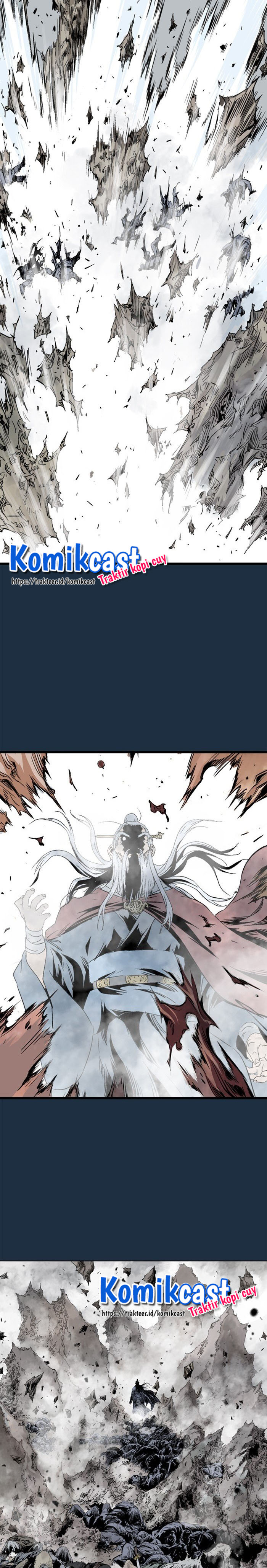 Gosu Chapter 208 Gambar 19
