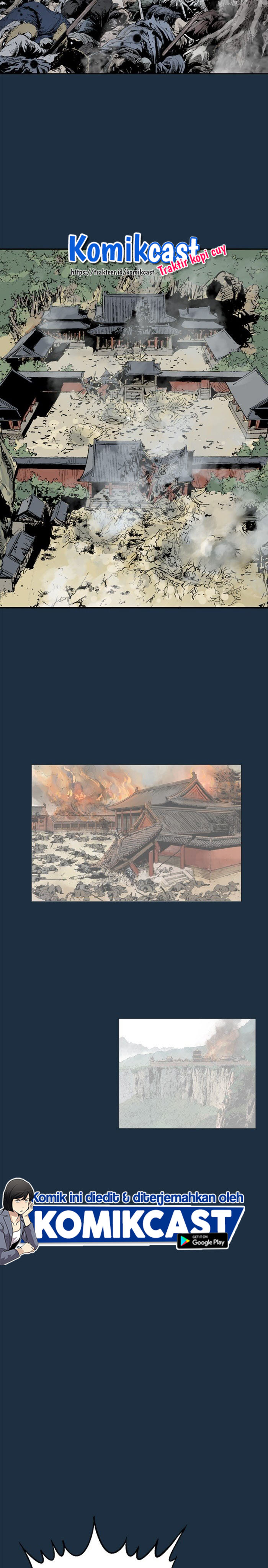 Gosu Chapter 208 Gambar 20
