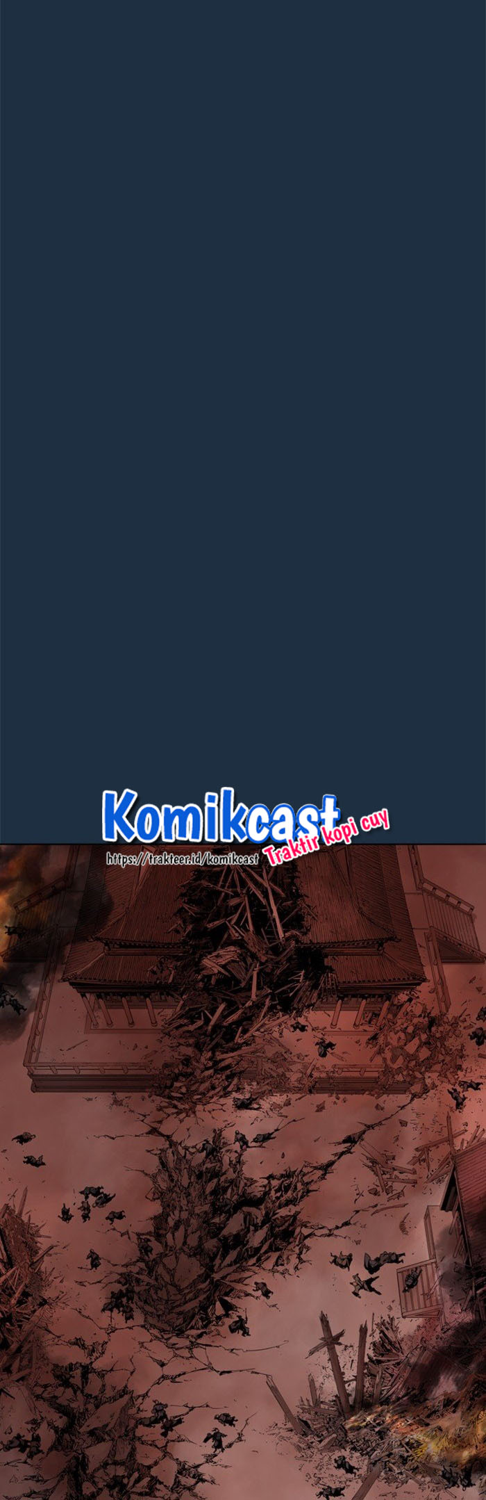 Gosu Chapter 208 Gambar 23