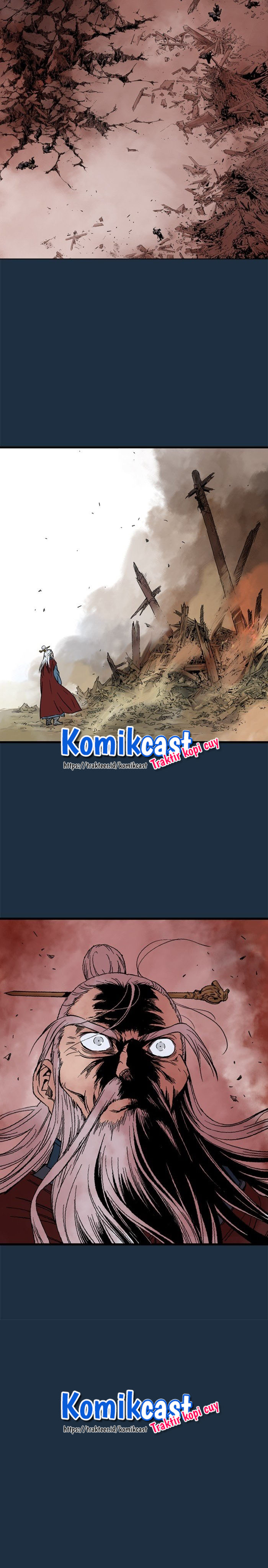 Gosu Chapter 208 Gambar 24