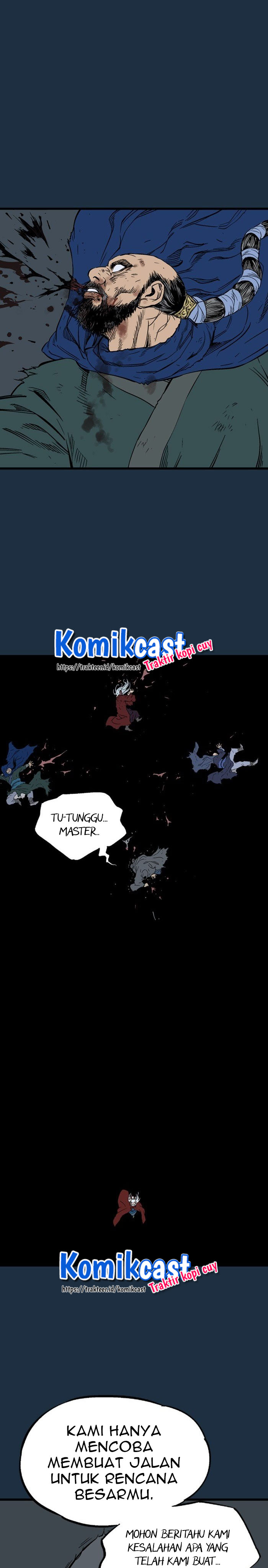 Gosu Chapter 208 Gambar 25