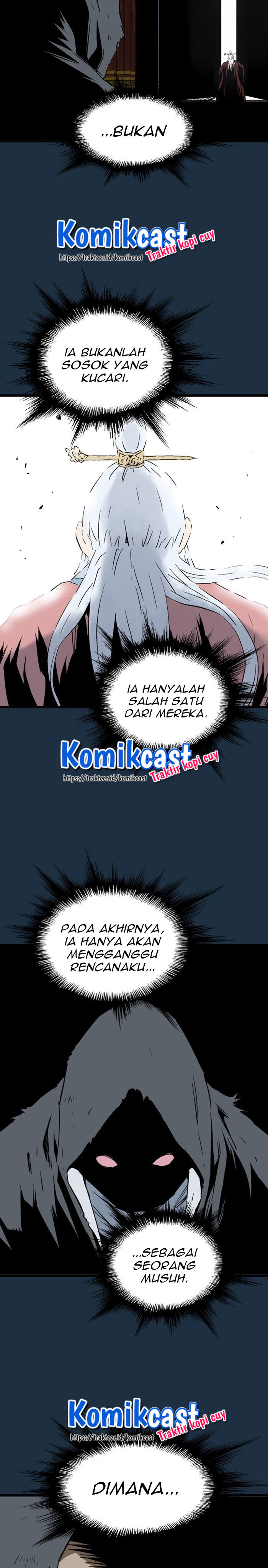 Gosu Chapter 208 Gambar 27