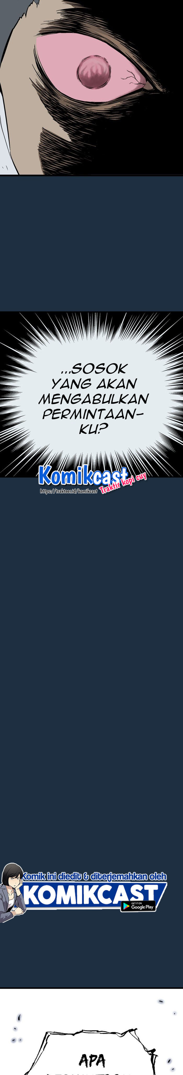 Gosu Chapter 208 Gambar 28