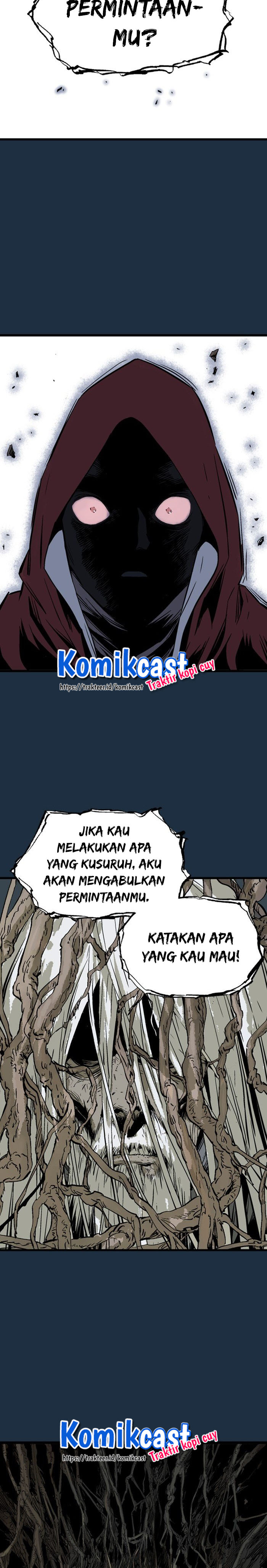 Gosu Chapter 208 Gambar 29