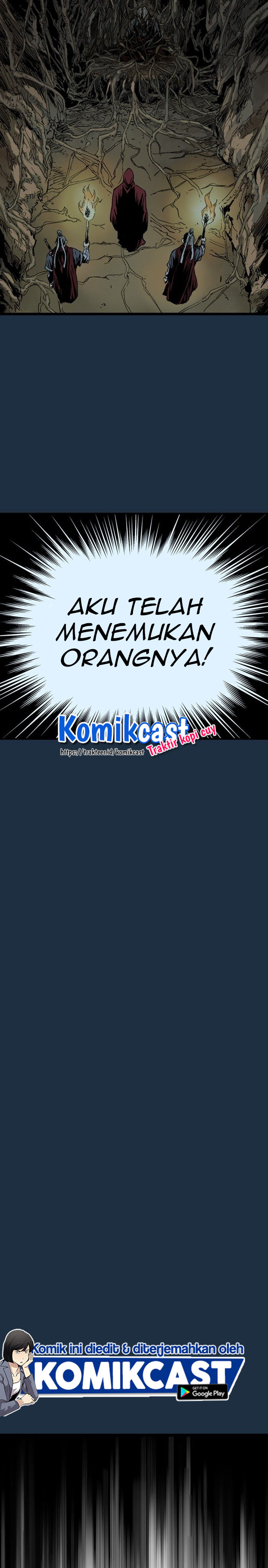 Gosu Chapter 208 Gambar 30