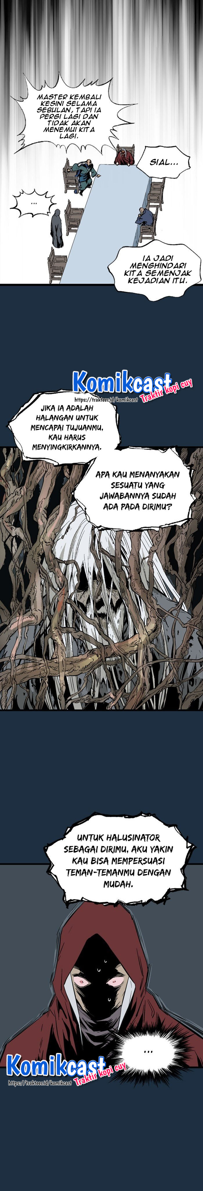 Gosu Chapter 208 Gambar 31