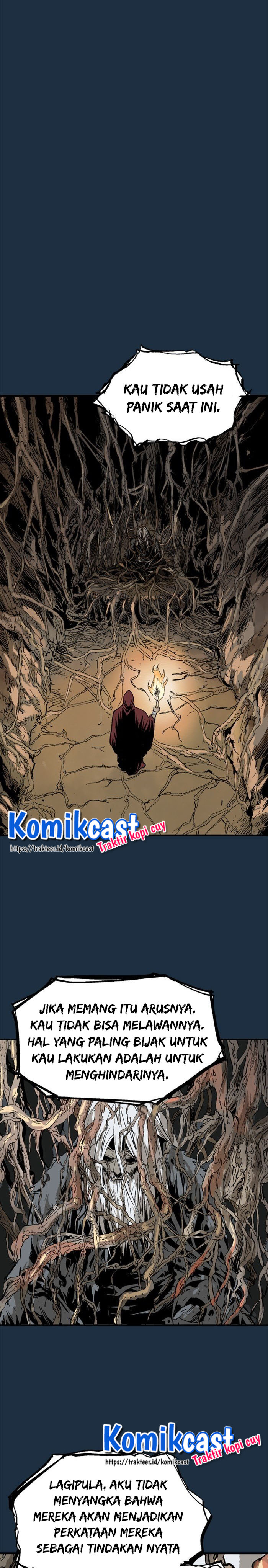 Gosu Chapter 208 Gambar 33