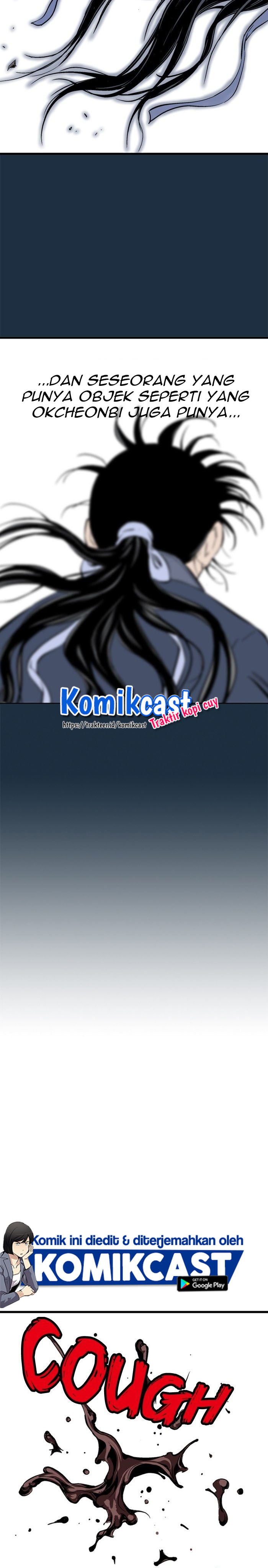 Gosu Chapter 208 Gambar 37