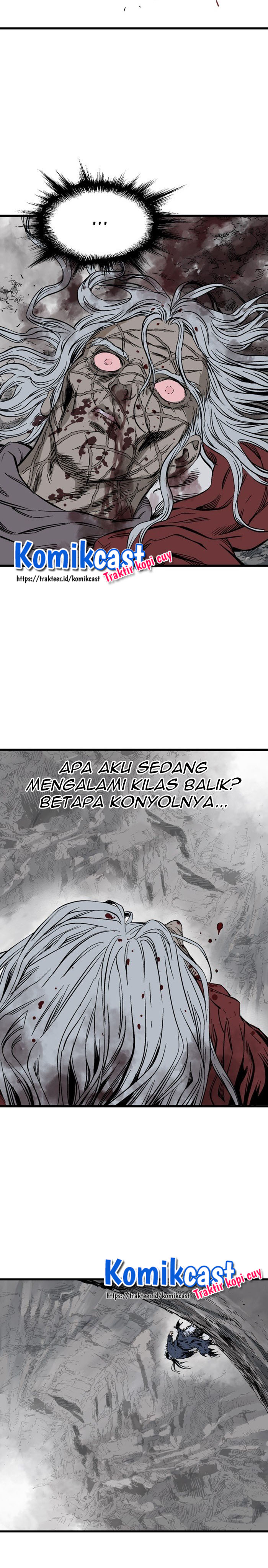 Gosu Chapter 208 Gambar 38