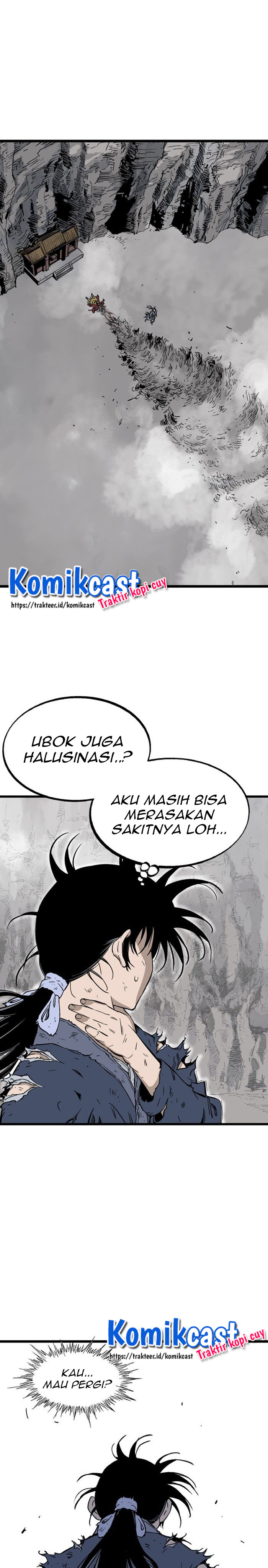 Gosu Chapter 208 Gambar 39