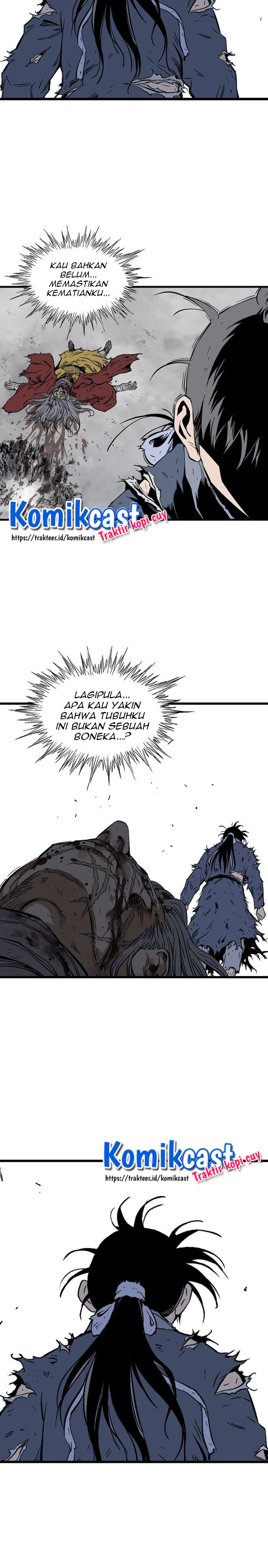 Gosu Chapter 208 Gambar 40