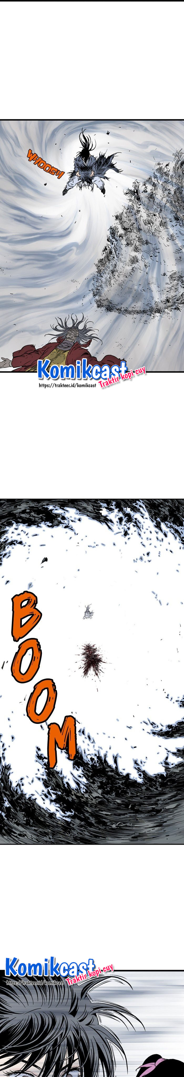 Gosu Chapter 208 Gambar 42