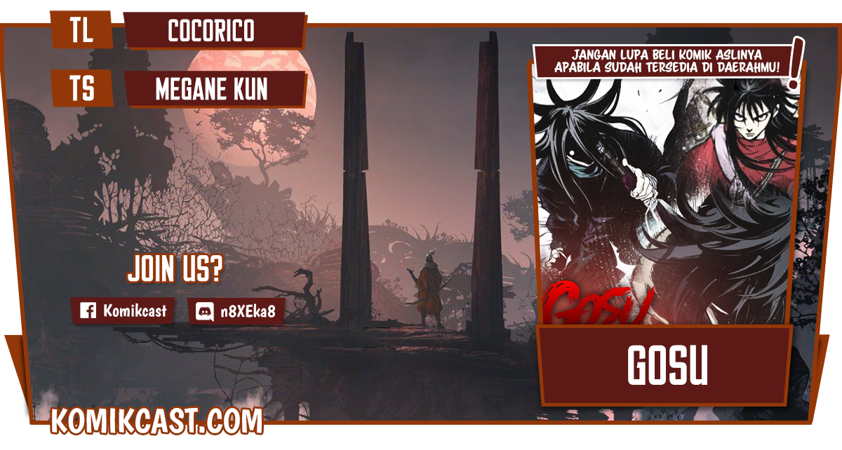 Gosu Chapter 211 Gambar 1