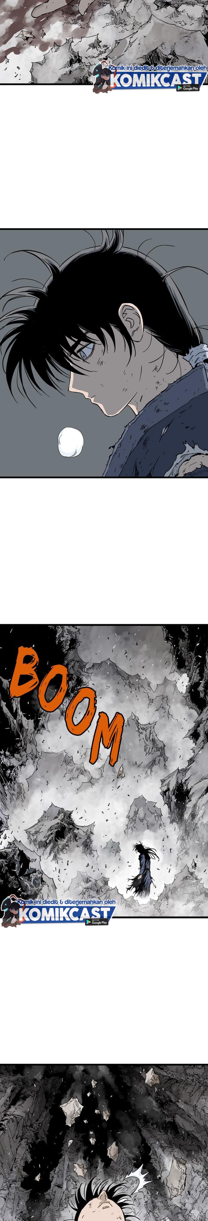 Gosu Chapter 211 Gambar 4