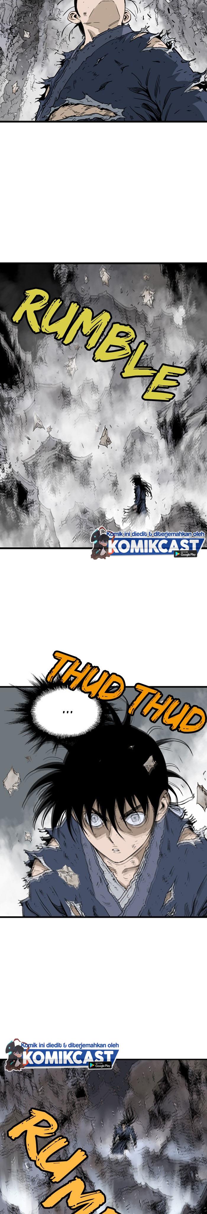 Gosu Chapter 211 Gambar 5