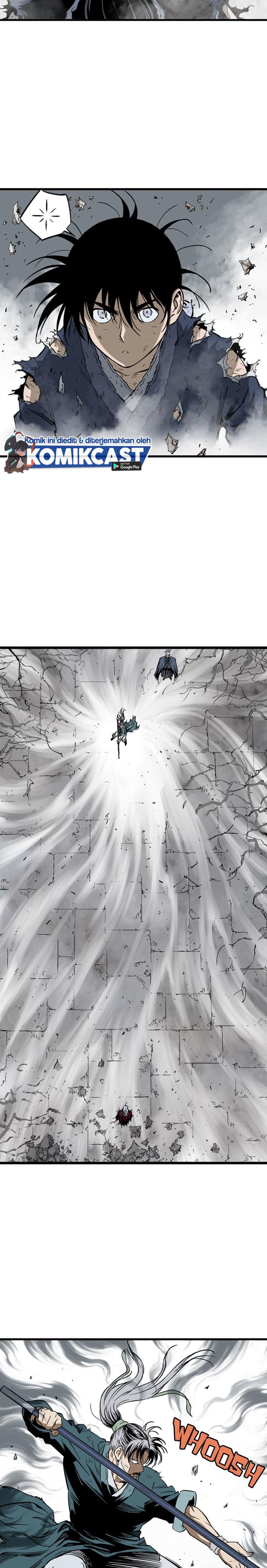 Gosu Chapter 211 Gambar 8