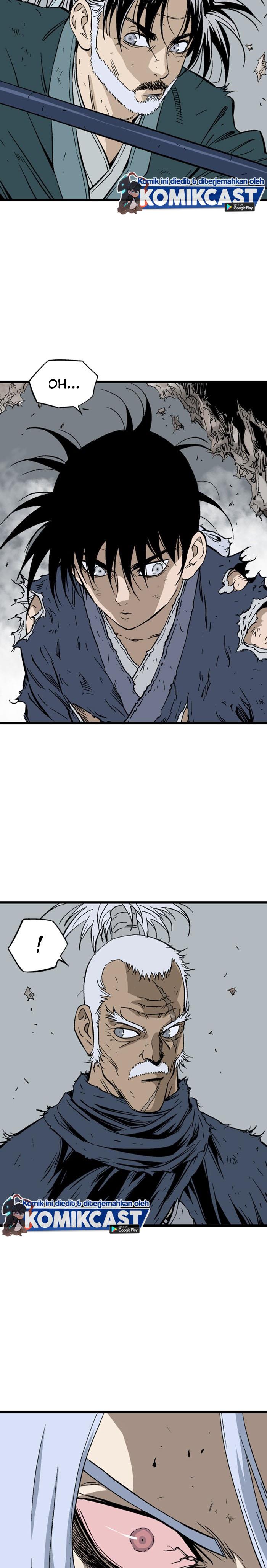 Gosu Chapter 211 Gambar 11