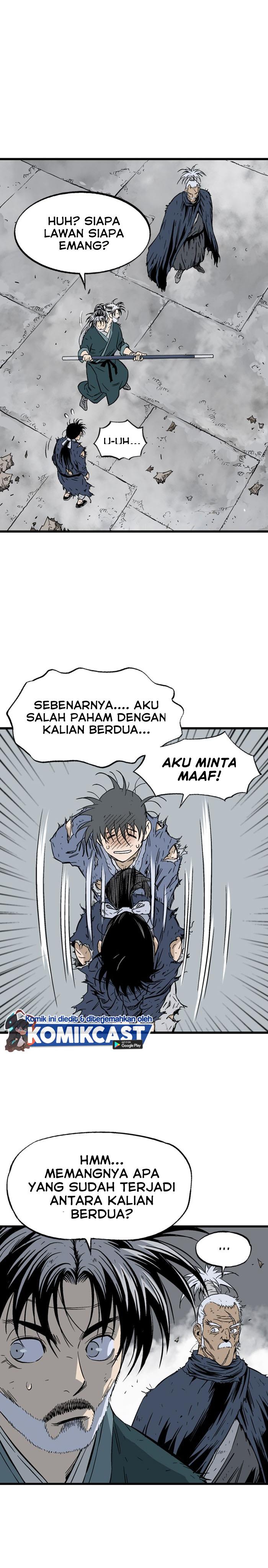Gosu Chapter 211 Gambar 13