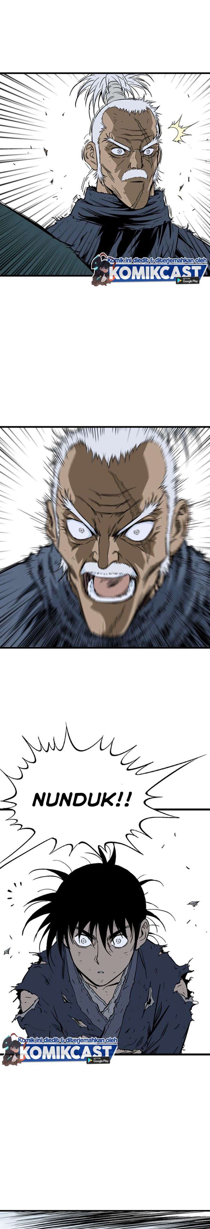 Gosu Chapter 211 Gambar 14