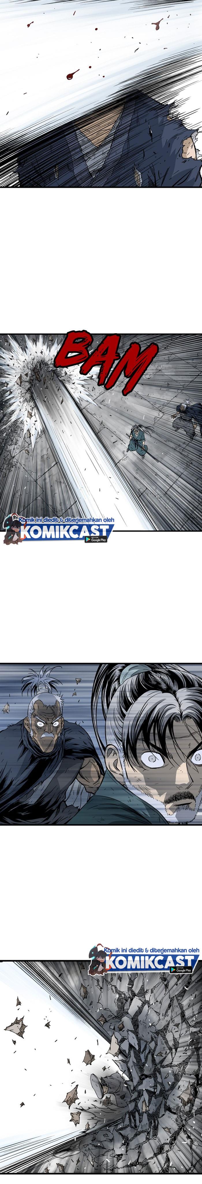 Gosu Chapter 211 Gambar 15