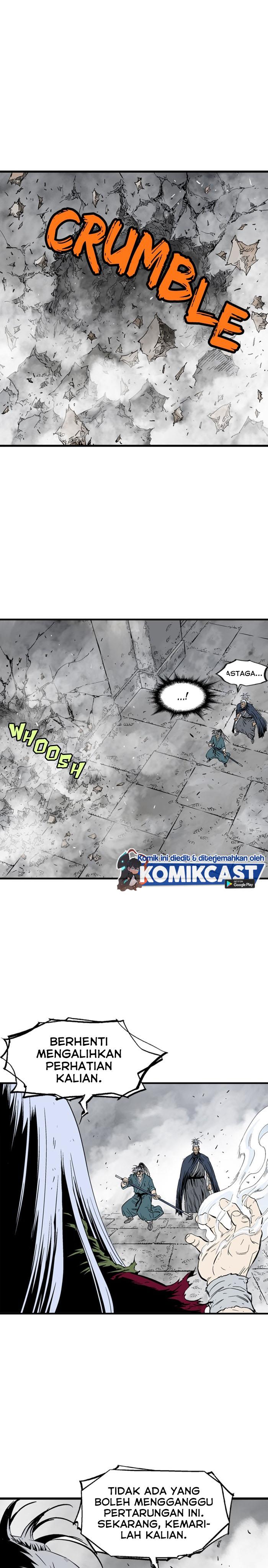 Gosu Chapter 211 Gambar 16