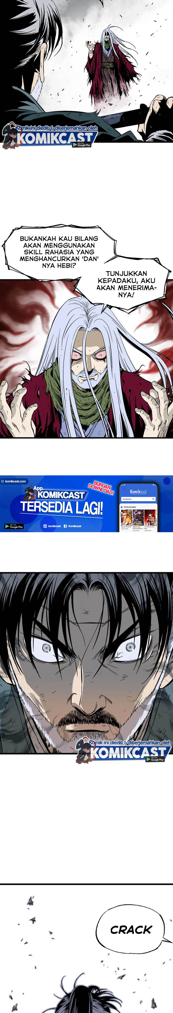 Gosu Chapter 211 Gambar 17