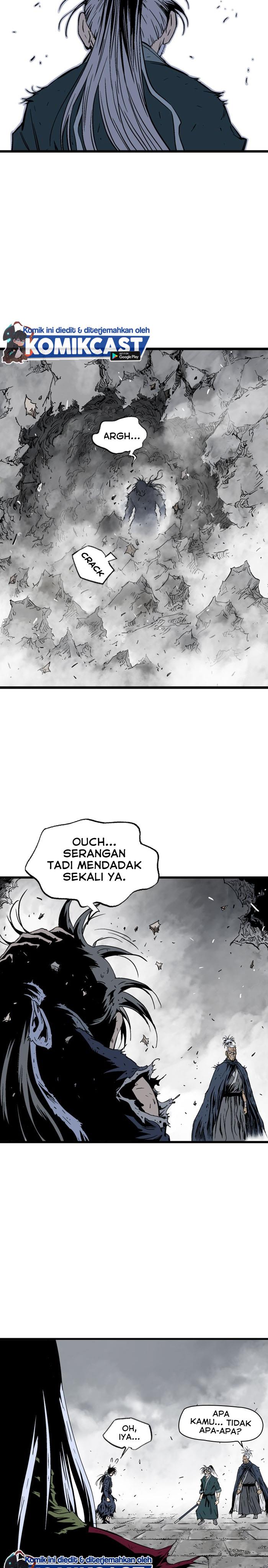 Gosu Chapter 211 Gambar 18