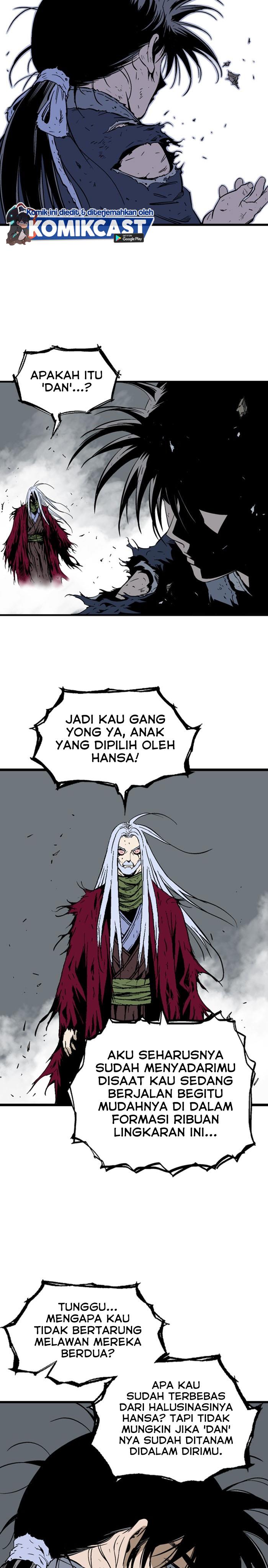 Gosu Chapter 211 Gambar 20