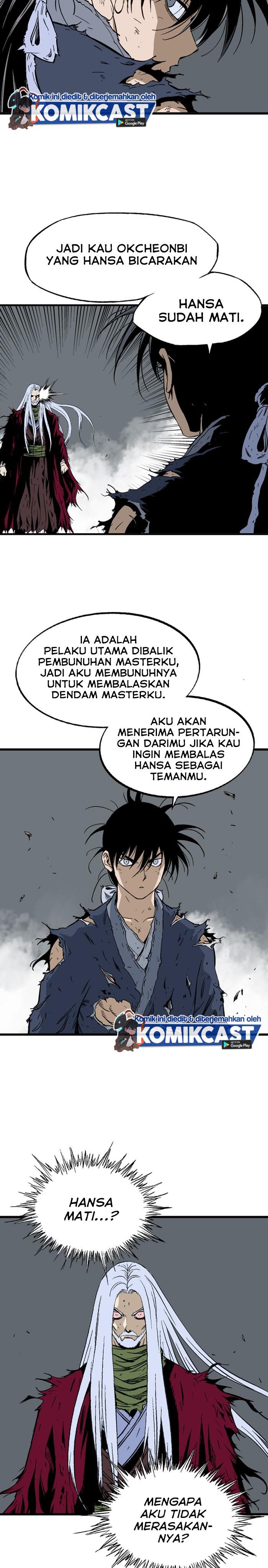 Gosu Chapter 211 Gambar 21