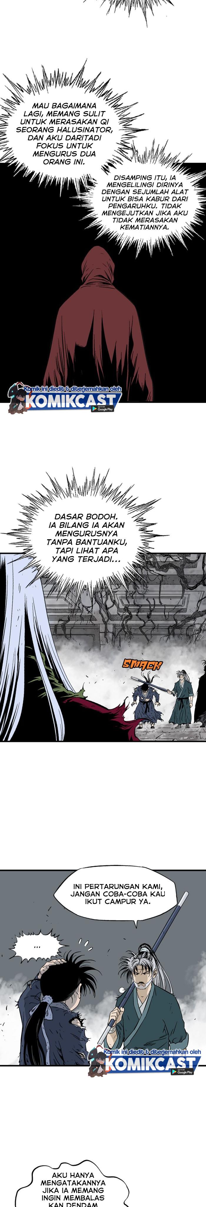 Gosu Chapter 211 Gambar 22