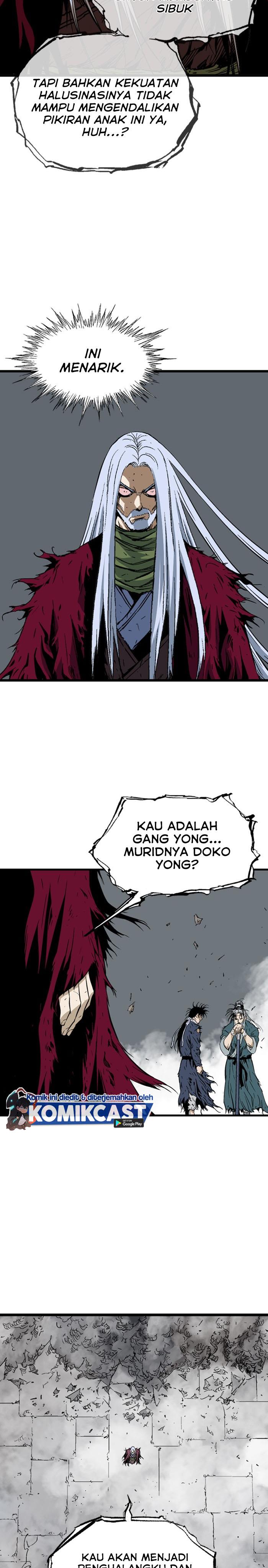 Gosu Chapter 211 Gambar 24