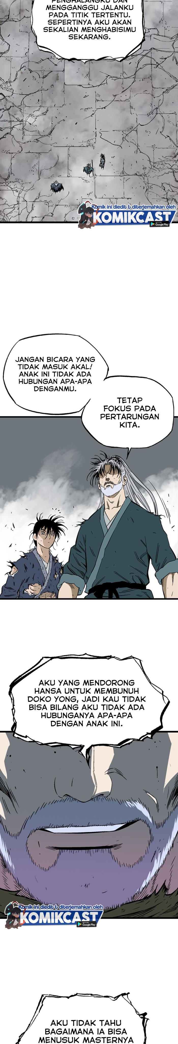 Gosu Chapter 211 Gambar 25
