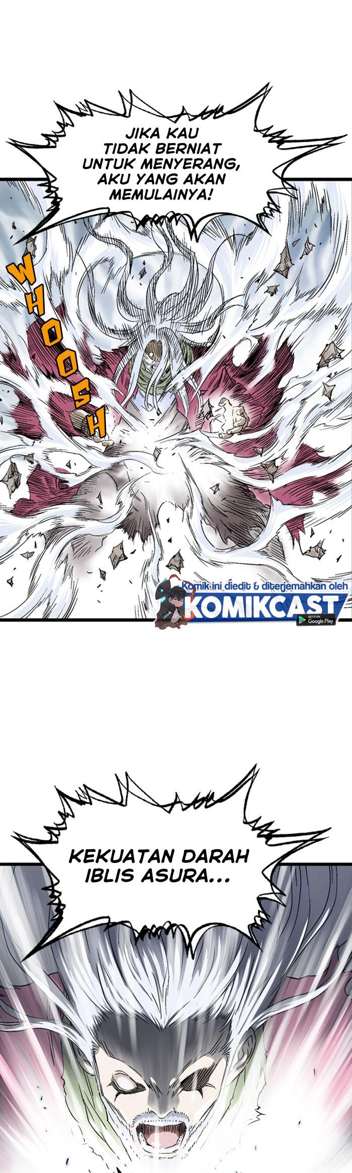 Gosu Chapter 211 Gambar 28