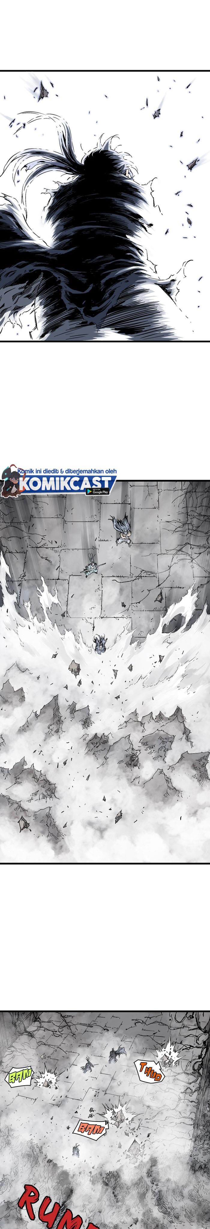 Gosu Chapter 211 Gambar 31