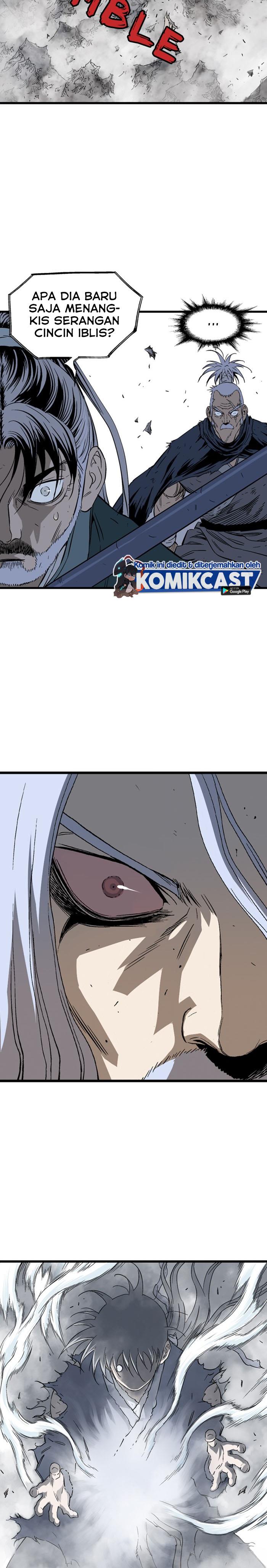 Gosu Chapter 211 Gambar 32