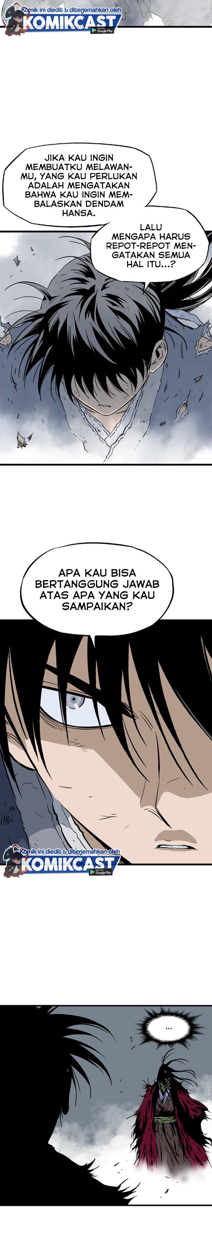 Gosu Chapter 211 Gambar 33